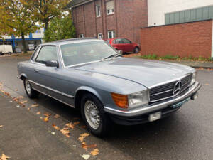 Image 2/16 of Mercedes-Benz 380 SLC (1980)