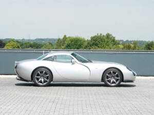 Bild 13/50 von TVR Tuscan S (2005)