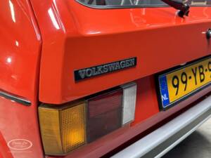 Bild 18/40 von Volkswagen Golf I 1.1 (1977)