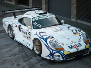 Afbeelding 4/16 van Porsche 911 GT1 Evo (1997)