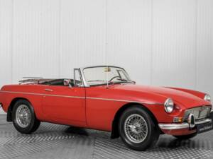 Imagen 64/82 de MG MGB (1967)