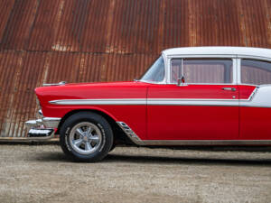 Imagen 13/44 de Chevrolet Bel Air Hardtop Coupé (1956)