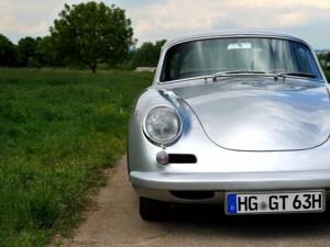 Image 33/37 of Porsche 356 B 1600 Super 90 (1963)