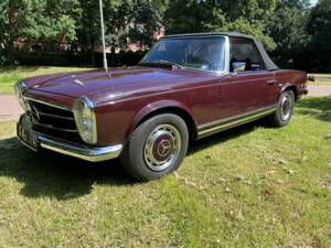 Image 2/59 of Mercedes-Benz 280 SL (1971)