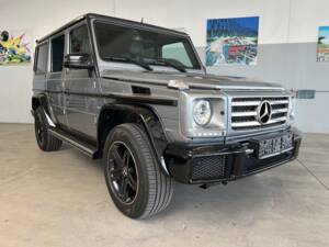 Image 3/28 of Mercedes-Benz G 500 (lang) (2016)