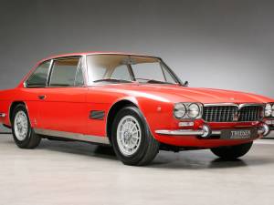 Image 6/37 de Maserati Mexico 4200 (1967)