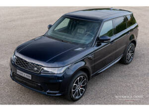 Imagen 5/37 de Land Rover Range Rover Sport P400e PHEV (2019)