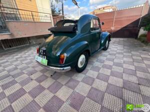 Bild 10/10 von FIAT 500 C Topolino (1951)