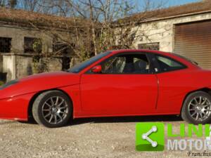 Bild 3/10 von FIAT Coupé 2.0 16V Turbo (1995)