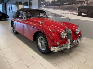 Immagine 3/15 di Jaguar XK 150 SE DHC (1958)