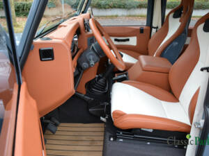 Image 10/50 de Land Rover Defender Tophat (2007)