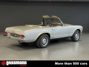 Imagen 9/15 de Mercedes-Benz 230 SL (1964)