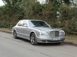 Imagen 1/15 de Bentley Arnage Red Label (2000)