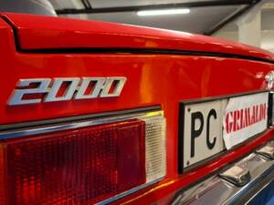 Bild 6/43 von Alfa Romeo 2000 Spider Veloce (1982)