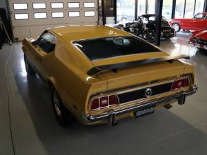 Image 19/46 of Ford Mustang Mach 1 (1972)