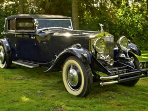 Imagen 17/50 de Rolls-Royce Phantom II Continental (1931)