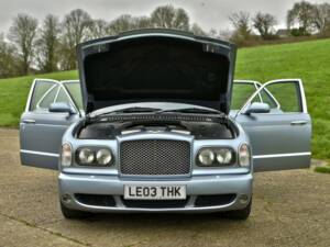 Afbeelding 13/49 van Bentley Arnage T 24 Mulliner (2003)
