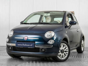 Image 3/50 of FIAT 500 C (2014)