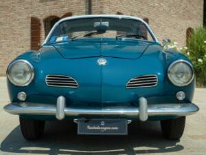 Immagine 3/50 di Volkswagen Karmann Ghia 1200 (1963)