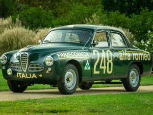 Bild 39/50 von Alfa Romeo 1900 Berlina (1952)