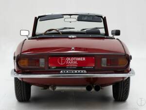 Imagen 7/15 de Triumph Spitfire 1500 (1979)