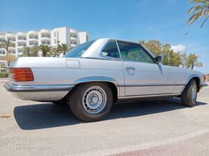 Bild 9/14 von Mercedes-Benz 450 SL (1978)