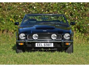 Immagine 15/16 di Aston Martin V8 Volante (1987)