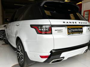 Bild 49/49 von Land Rover Range Rover Sport TDV6 (2018)