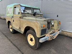 Imagen 14/50 de Land Rover 88 (1969)