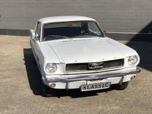 Image 3/41 of Ford Mustang 200 (1966)