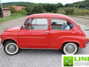 Image 7/10 of FIAT 600 D (1965)