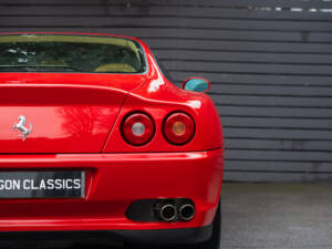 Imagen 15/67 de Ferrari 550 Maranello (2001)