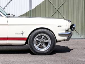 Image 9/40 of Ford Mustang 289 (1965)