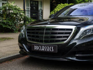 Image 8/42 of Mercedes-Benz Maybach S 600 (2015)