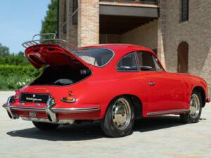 Image 50/50 of Porsche 356 C 1600 SC (1964)