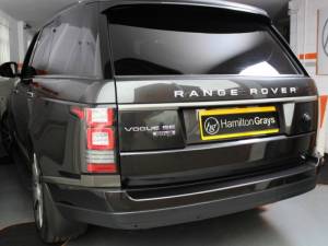 Image 26/27 of Land Rover Range Rover Vogue SDV8 (2012)
