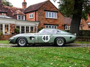 Immagine 11/18 di Aston Martin DP 214 (1961)