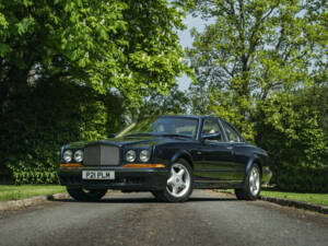 Bild 9/50 von Bentley Continental T (1997)