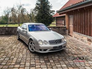 Image 1/19 of Mercedes-Benz CL 63 AMG (2002)