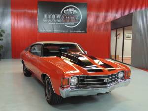 Image 7/13 of Chevrolet Chevelle SS 454 (1972)