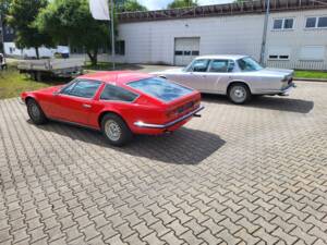 Imagen 54/56 de Maserati Quattroporte 4200 (1968)