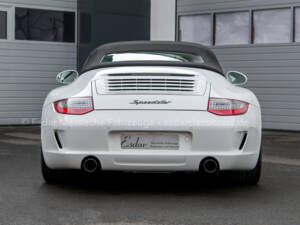 Afbeelding 21/47 van Porsche 911 Speedster (2010)