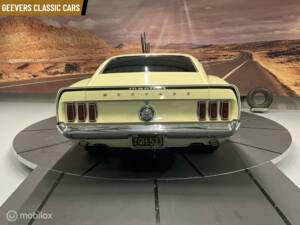 Image 12/50 of Ford Mustang Mach 1 (1969)