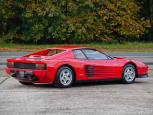 Image 5/20 de Ferrari Testarossa (1986)