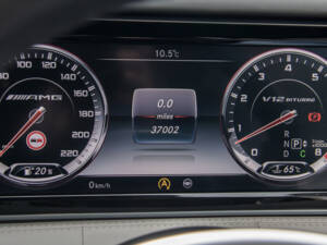 Immagine 22/22 di Mercedes-Benz S 65 AMG Coupé (2014)