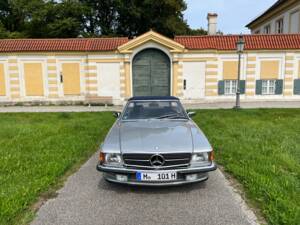 Imagen 6/77 de Mercedes-Benz 280 SL (1984)