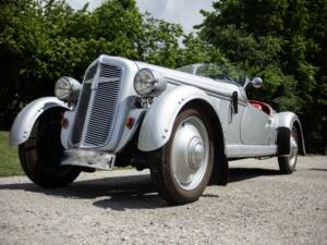 Imagen 7/8 de Adler Trumpf Junior Sport (1935)