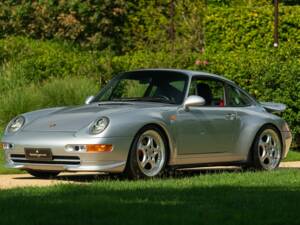 Immagine 10/50 di Porsche 911 Carrera RS (1995)