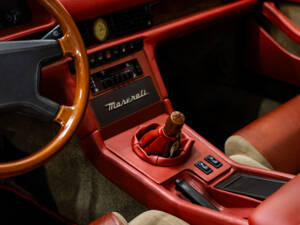 Immagine 49/55 di Maserati Biturbo Si (1987)