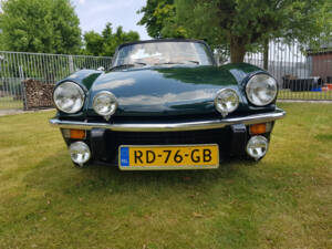 Image 2/8 de Triumph Spitfire 1500 (1978)
